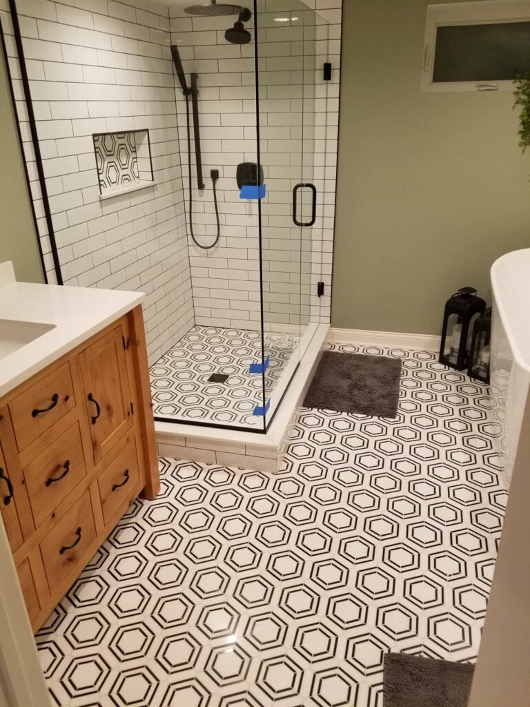 Bathroom Remodeling