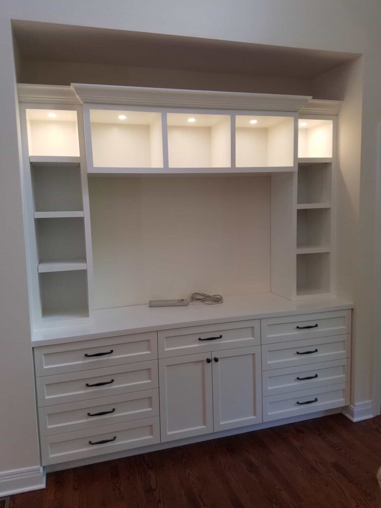 Custom Cabinet