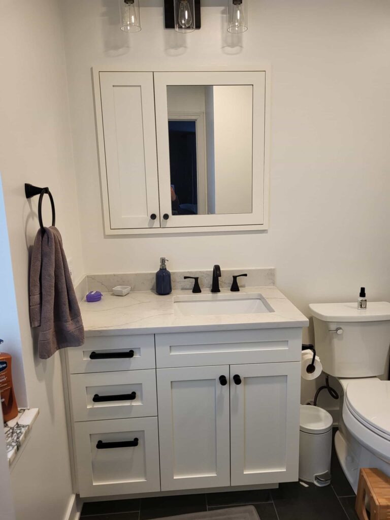 Bathroom Remodeling