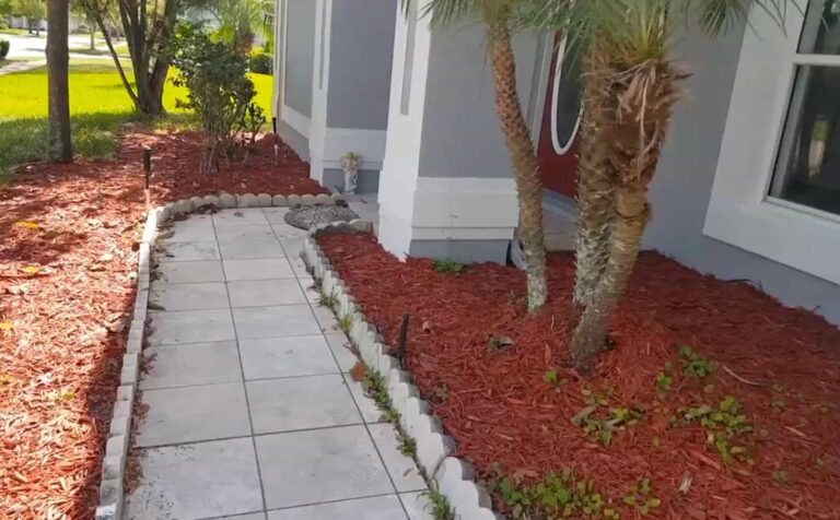 Pavement Remodeling Before