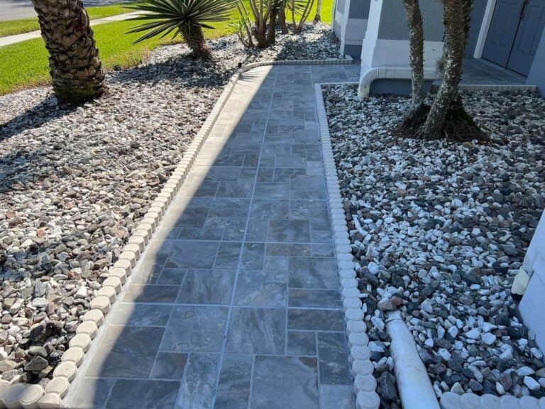 Pavement Remodeling After