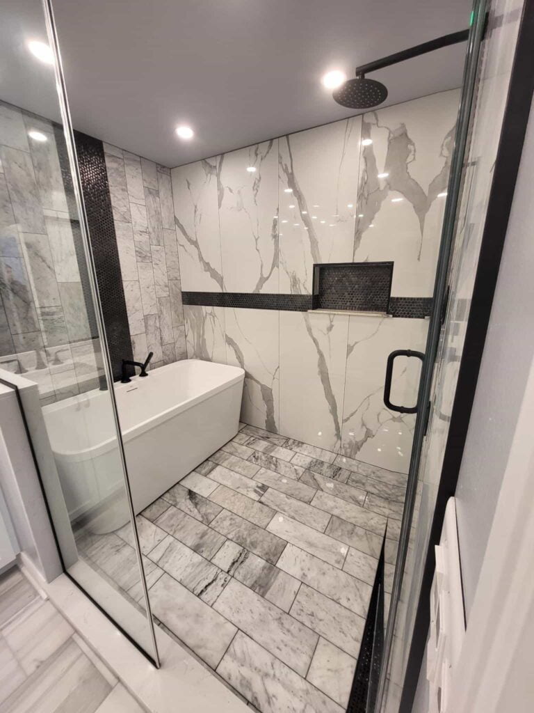 Bathroom Remodeling After