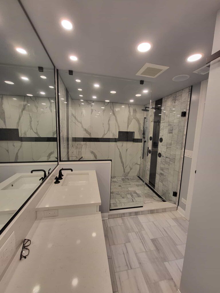 Bathroom Remodeling After